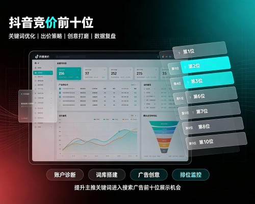 扬州抖音搜索竞价
